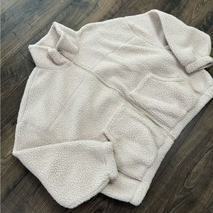 Old Navy Sherpa Jacket
